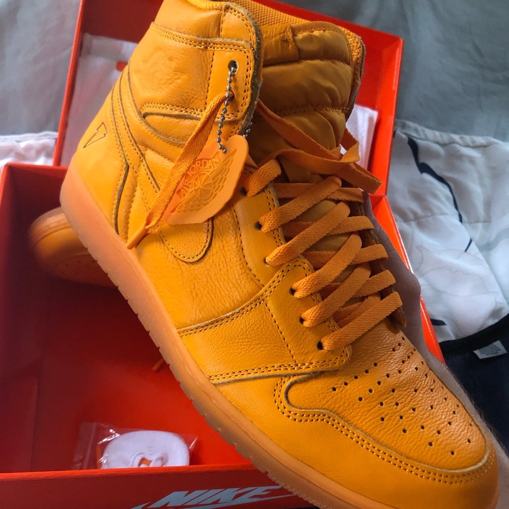 Nike Air Jordan 1 Men’s Size 13